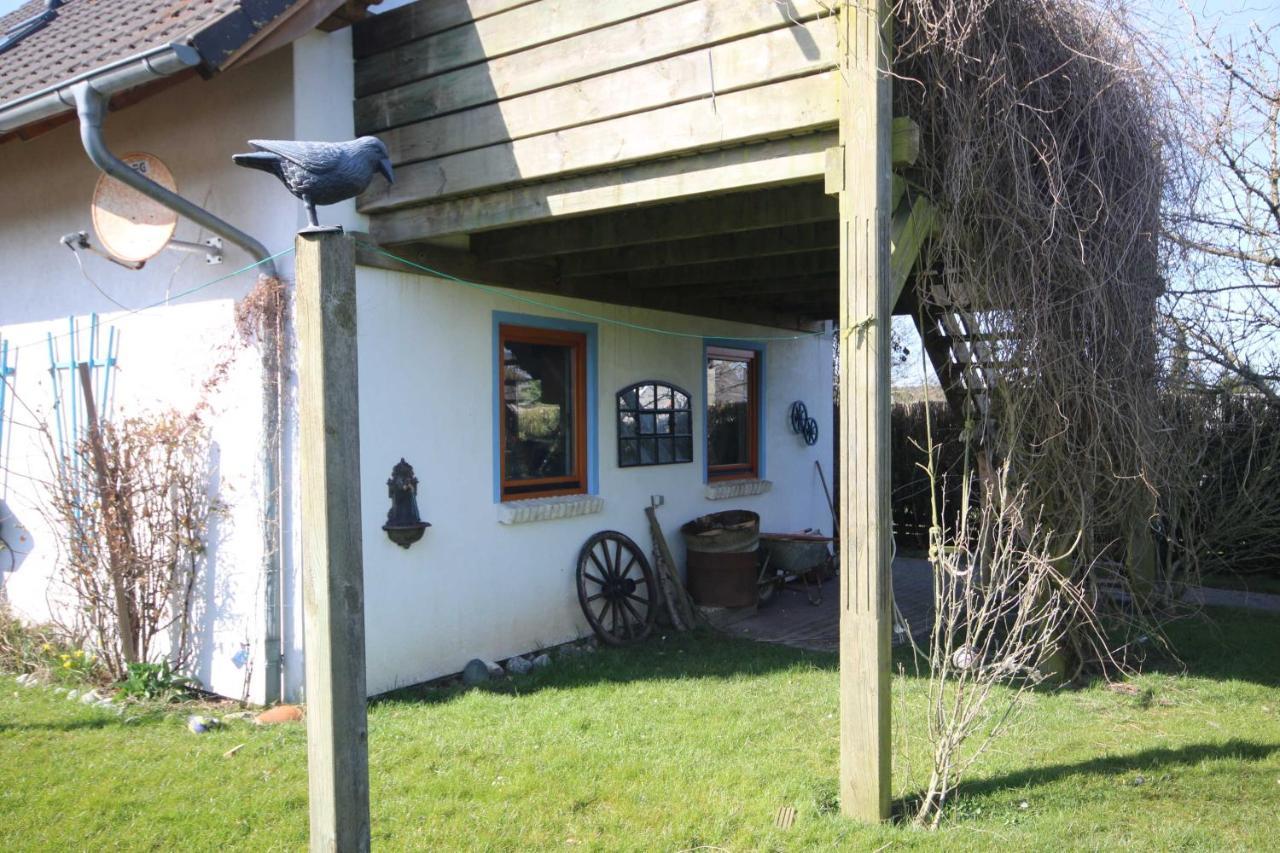 Ferienwohnung Schauf Gelting Exterior foto